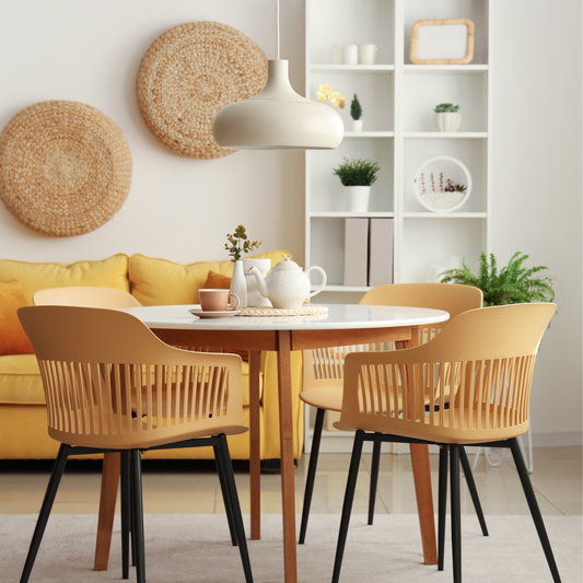 De Juiste De Juiste Stoelpootdoppen voor Laminaat en Tegels