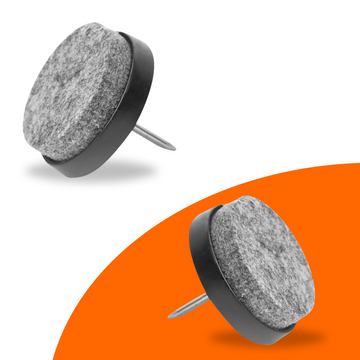 FLOOQ - Filtdynor med spik - Flavio