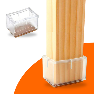 FLOOQ - Rektangulära stolpiedestaler - Fabio