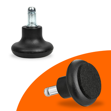 FLOOQ Kontorsstol Glidare - 11mm diameter - Finn