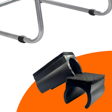 FLOOQ - Vloerbeschermer - Buisframe - Folkie