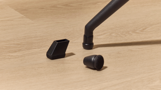 De Juiste Stoelpootdoppen voor Laminaat en Tegels