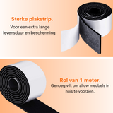 FLOOQ Viltrol - 1 meter lang - 3mm dik