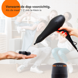 FLOOQ - Stoelpootdoppen - Schuin met vilt