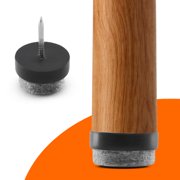 FLOOQ - Filttass med spik - Flavio