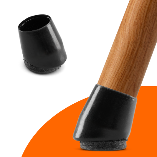 FLOOQ - Stolsocklar - Sned med filt - Fokke