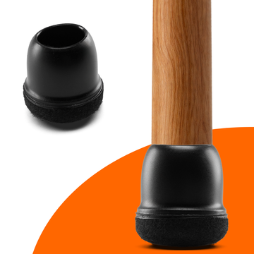 FLOOQ - Stolsockor - Flexibel - Fien