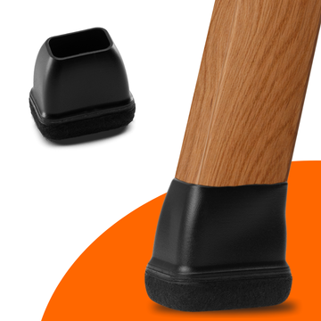 FLOOQ - Stolsocklar - Rektangulär - Friso