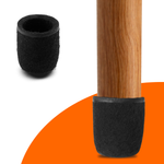 FLOOQ - Coussin en feutre de qualité supérieure - Faya