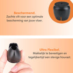FLOOQ - Stoelpootdoppen - 32-40mm