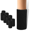 FLOOQ - Stoelpootbeschermers - 20-50mm - Zwart