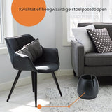 FLOOQ - Stoelpootdoppen - 12-16mm