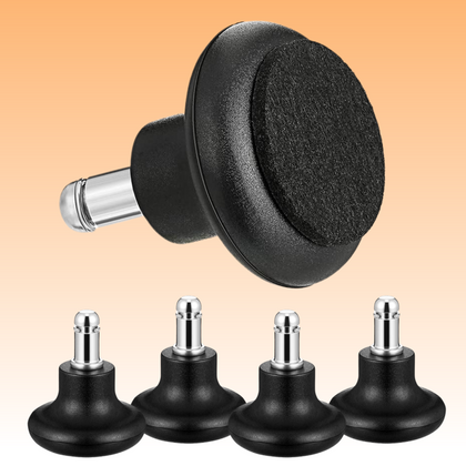 FLOOQ Bureaustoel Glijders - 11mm pendiamter