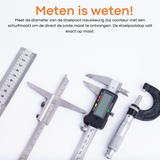 FLOOQ - Stoelpootdoppen - Schuin met vilt
